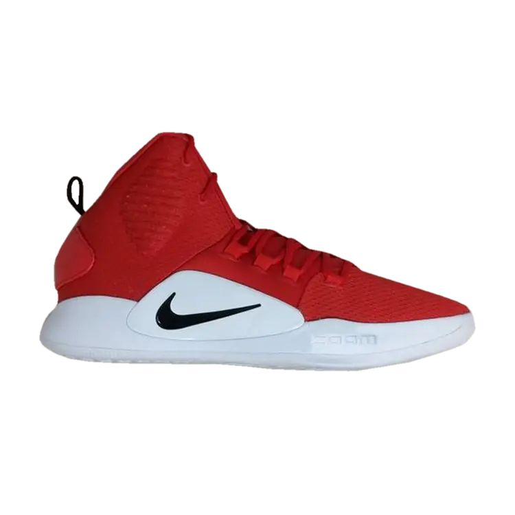 

Кроссовки Nike Hyperdunk X TB Promo 'University Red', красный