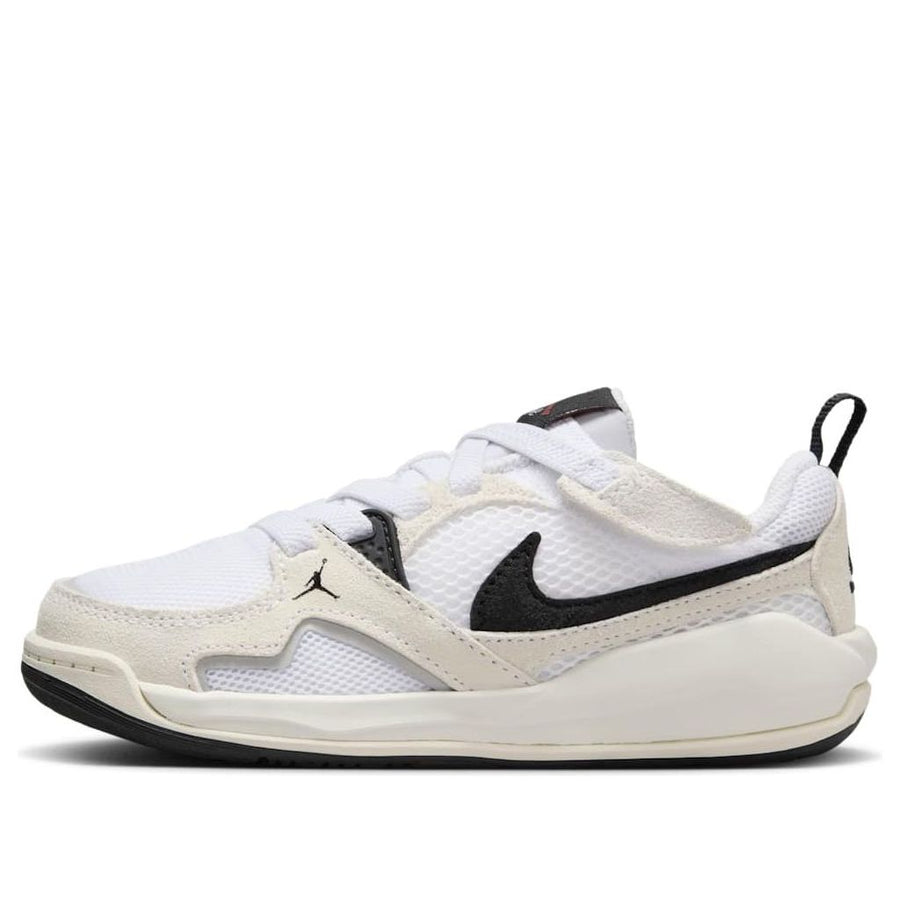 

Кроссовки (PS) Air Jordan CMFT Era 'White Sail Black', белый