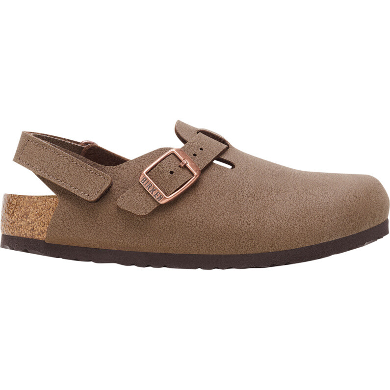 

Детские тапочки Tokio AS BS Birkibuc Birkenstock, коричневый