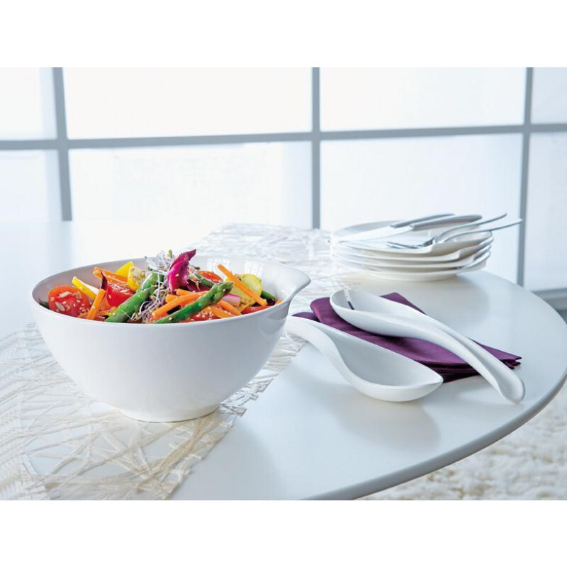 

Проточная чаша около 21 см Villeroy & Boch, белый