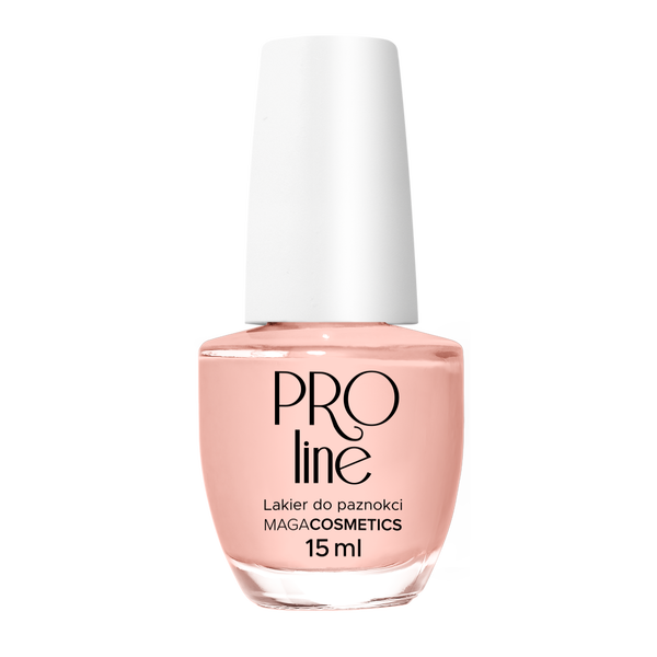 

Лак для ногтей 02 полупокрывающий розовый для френча, 15 мл Maga Cosmetics Proline french, цвет 02