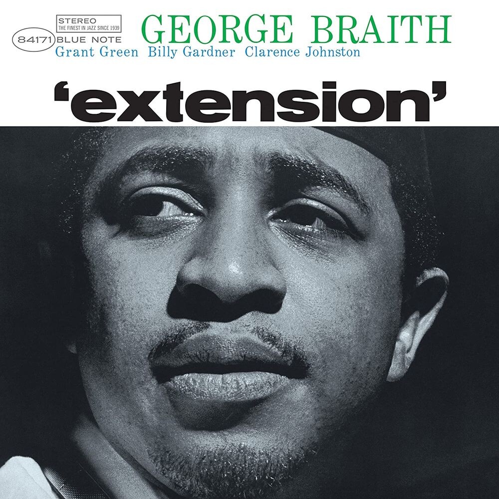 

Виниловая пластинка LP Extension [180 Gram Vinyl] - George Braith