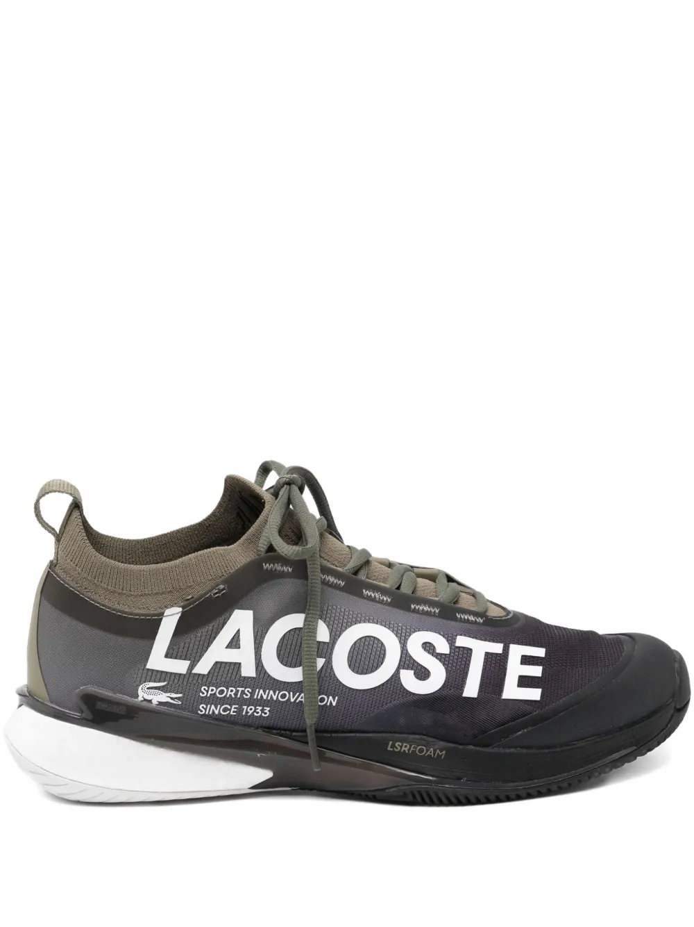 

Кроссовки AG-LT25 Lite Lacoste, зеленый