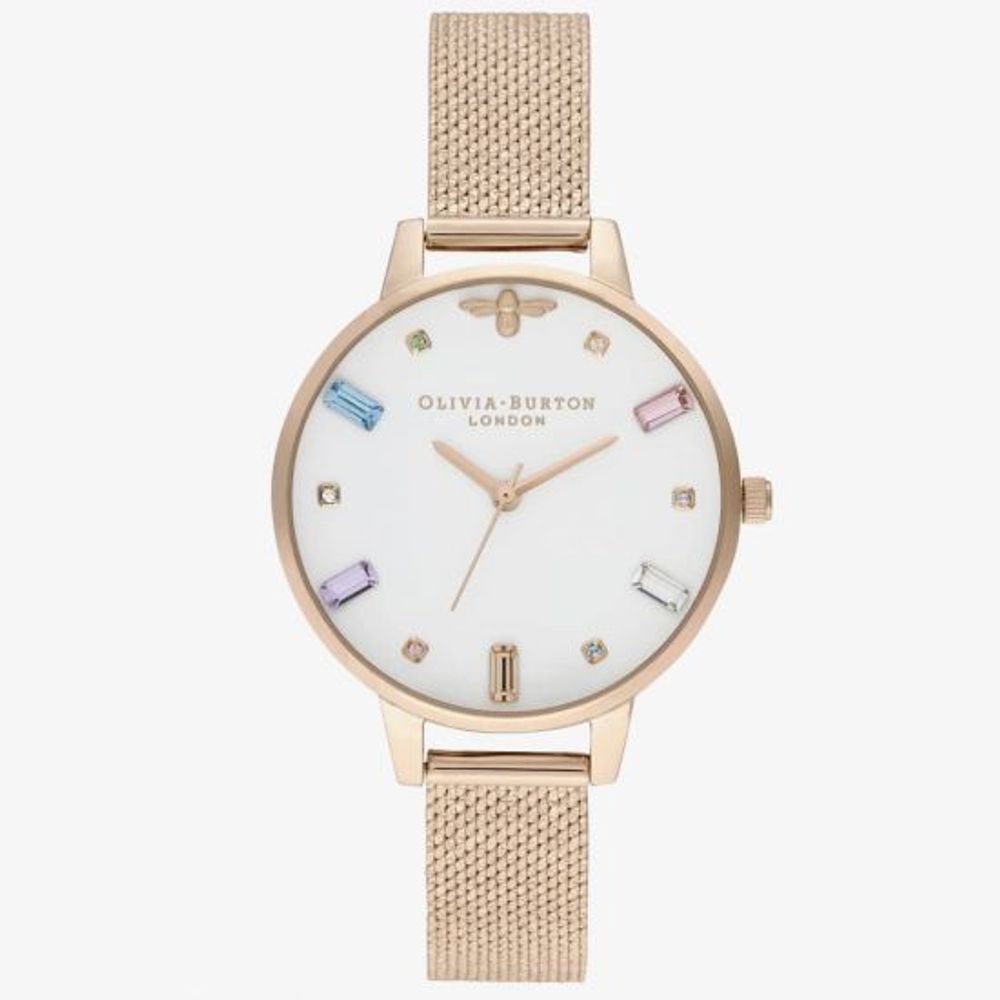 

Женские часы Olivia Burton multi Steel