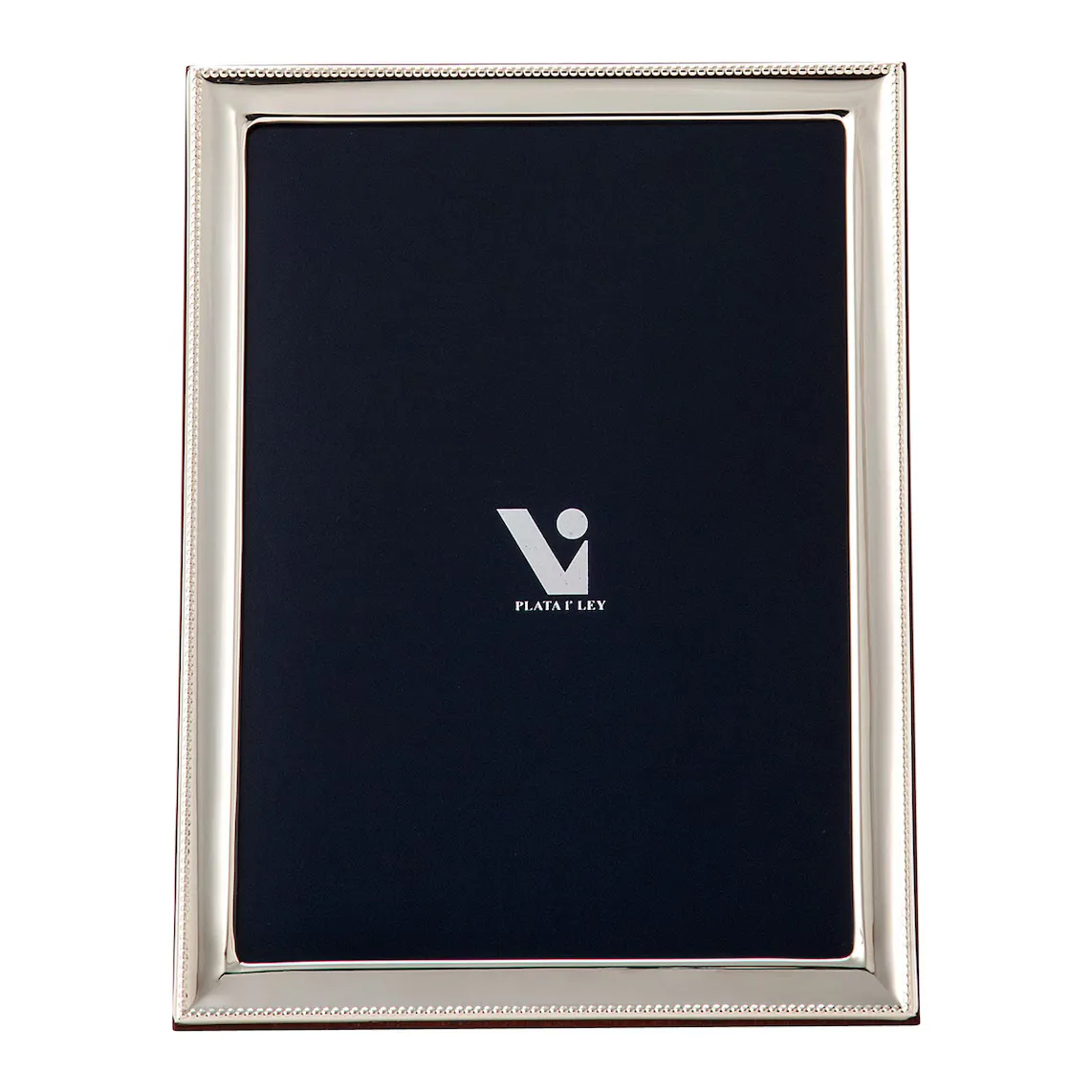 

Рамка для фотографий Vinard Pearls, серебро