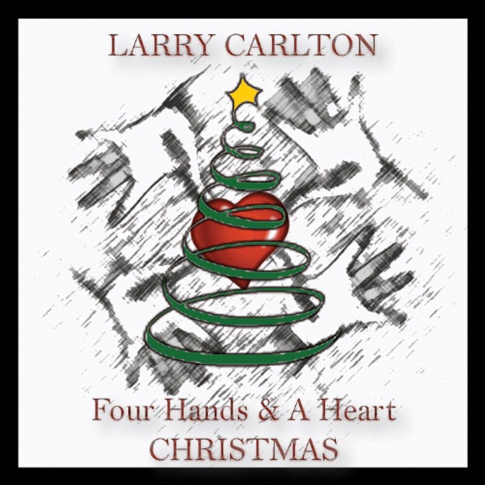 

Диск CD Four Hands & A Heart Christmas - Larry Carlton