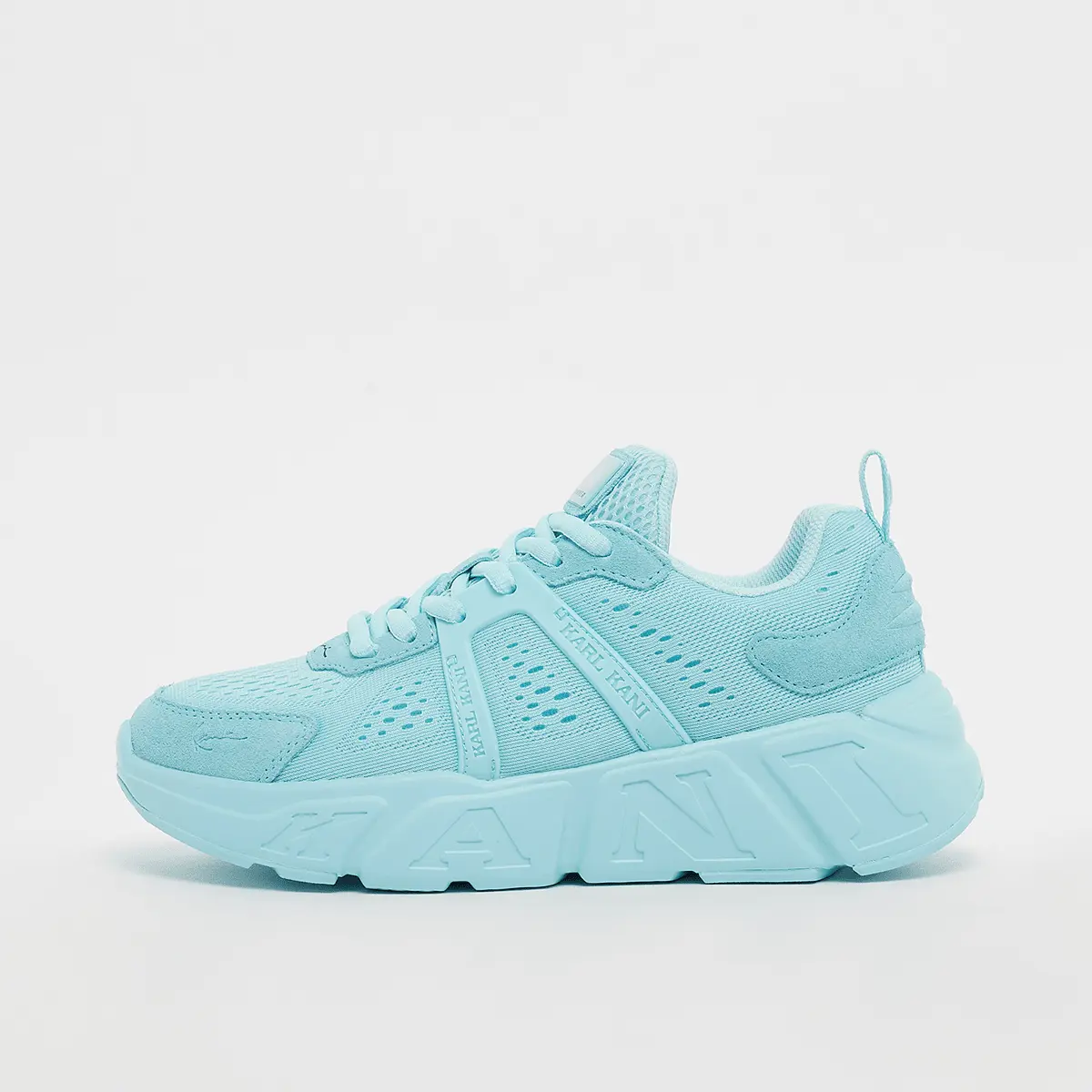 

Кроссовки Karl Kani Runner, синий