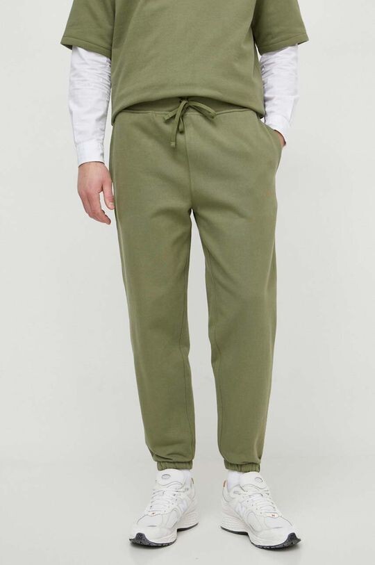 

Брюки Polo Ralph Lauren, зеленый