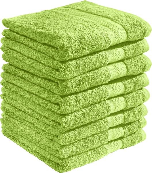 

Полотенце для душа REDBEST 8er-Pack 166399, 70x1x140 см, зеленый