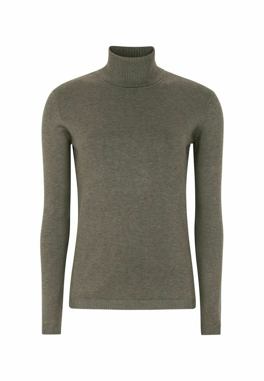 

Джемпер MARLA ROLLNECK Soft Rebels, коричневый