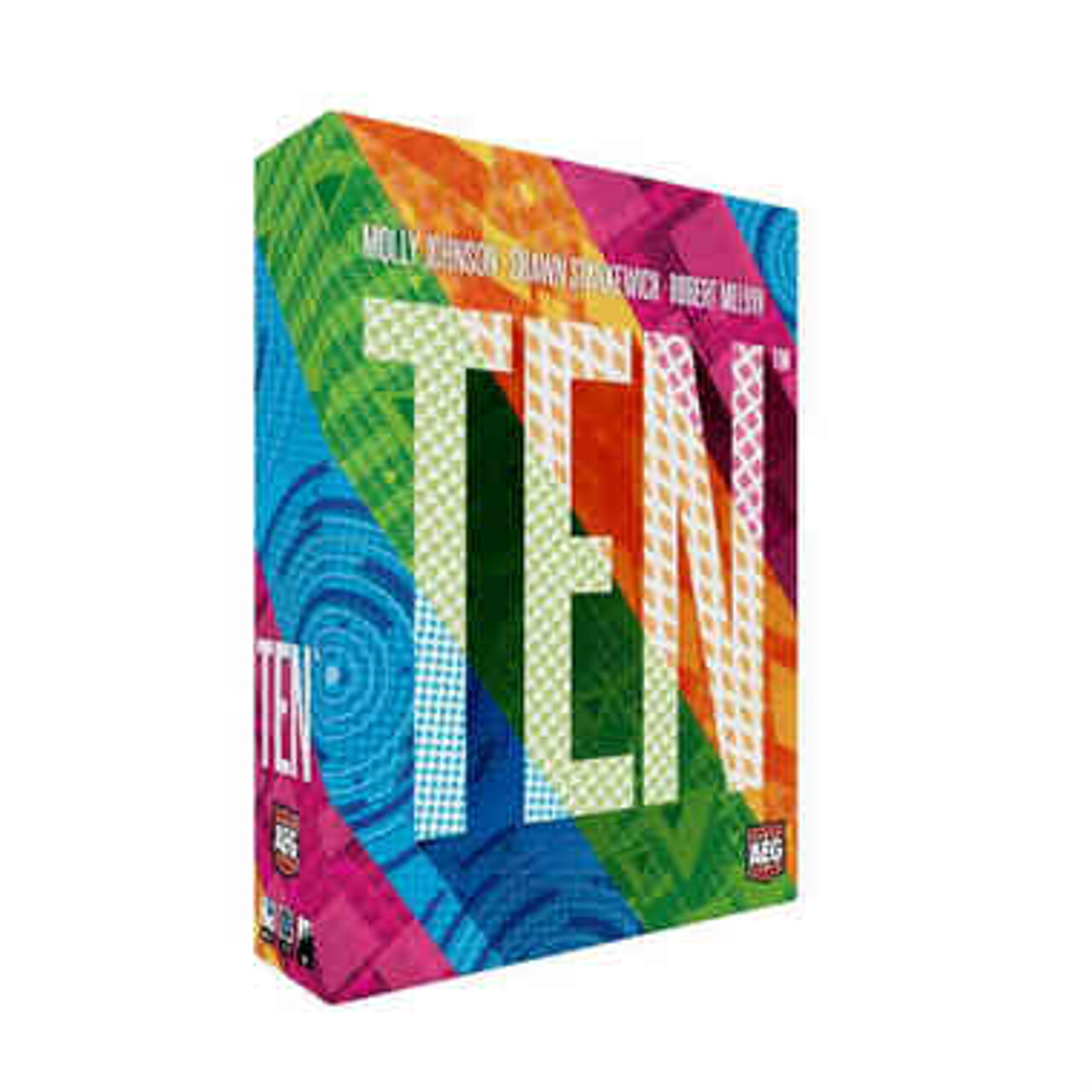 

Настольная игра Ten
