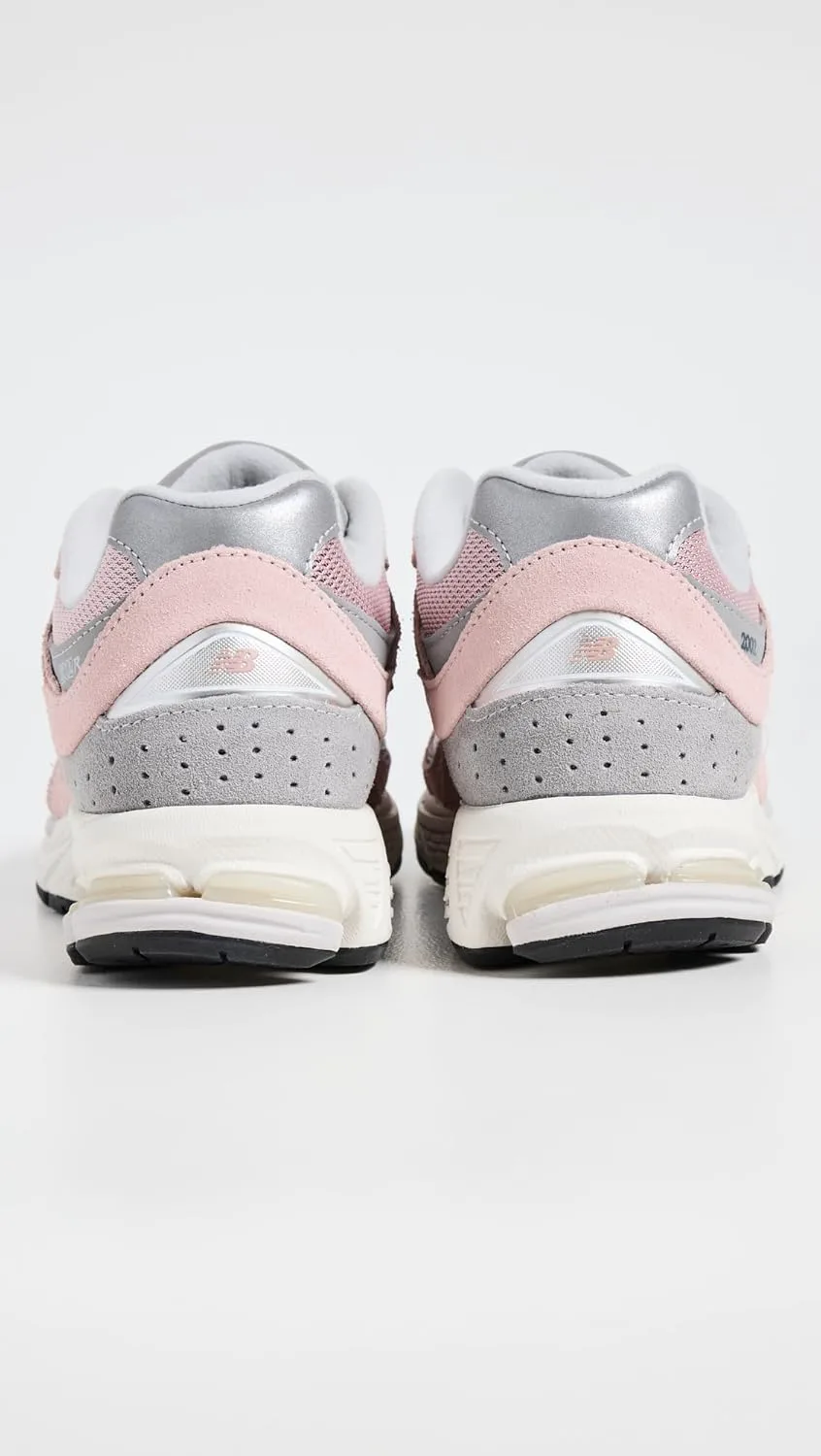 Мужские кроссовки New Balance M2002RCC, розовый/серый — фото 4