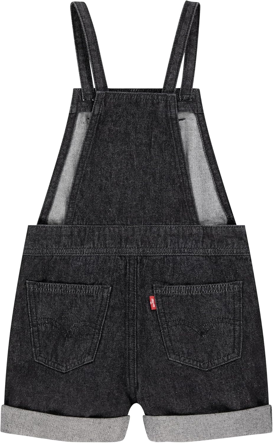 Levi's baby-girls And Baby Denim Shortall, Steady Rock — фото 2