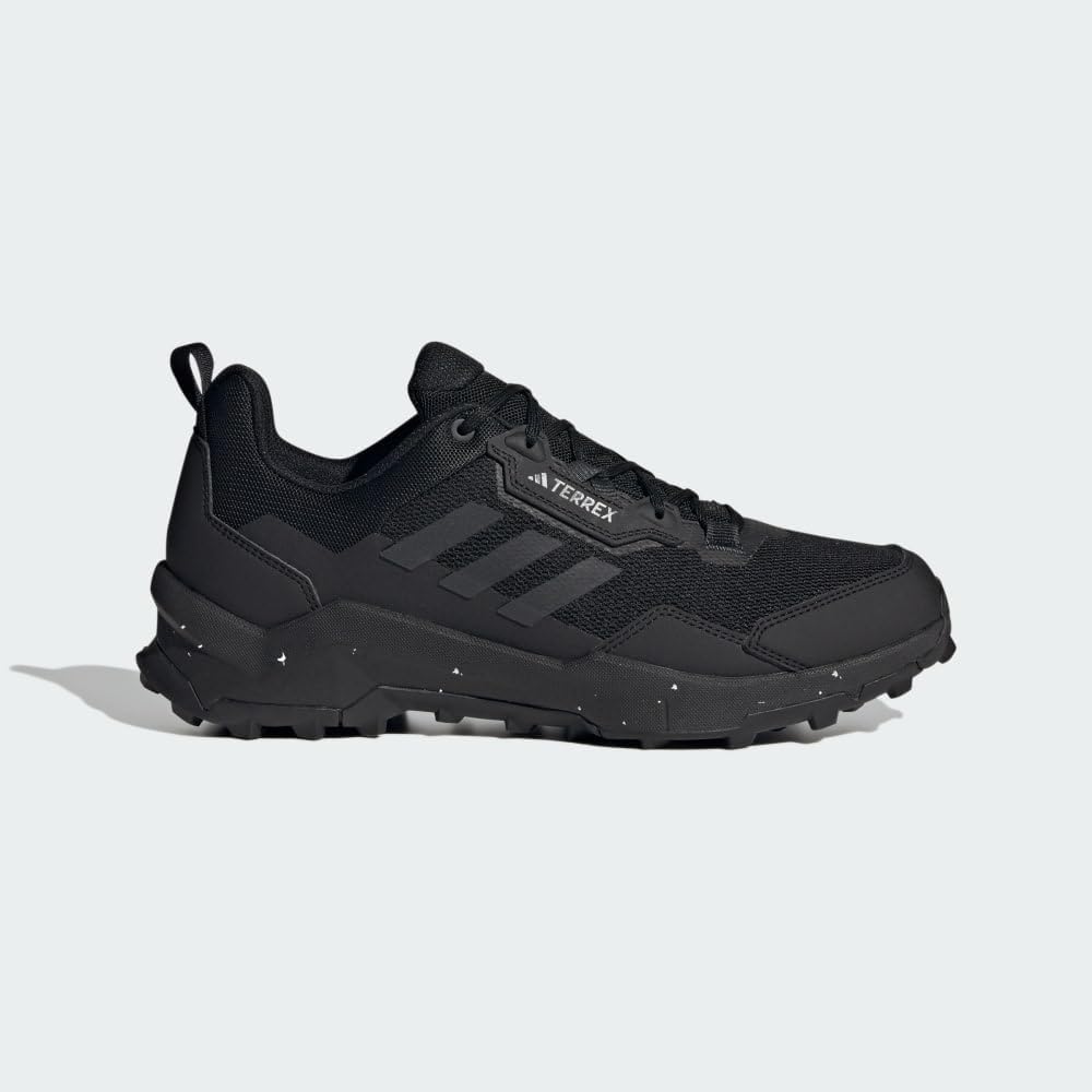 Мужские походные кроссовки Adidas Terrex Ax4, черный/серый/угольный — фото 3