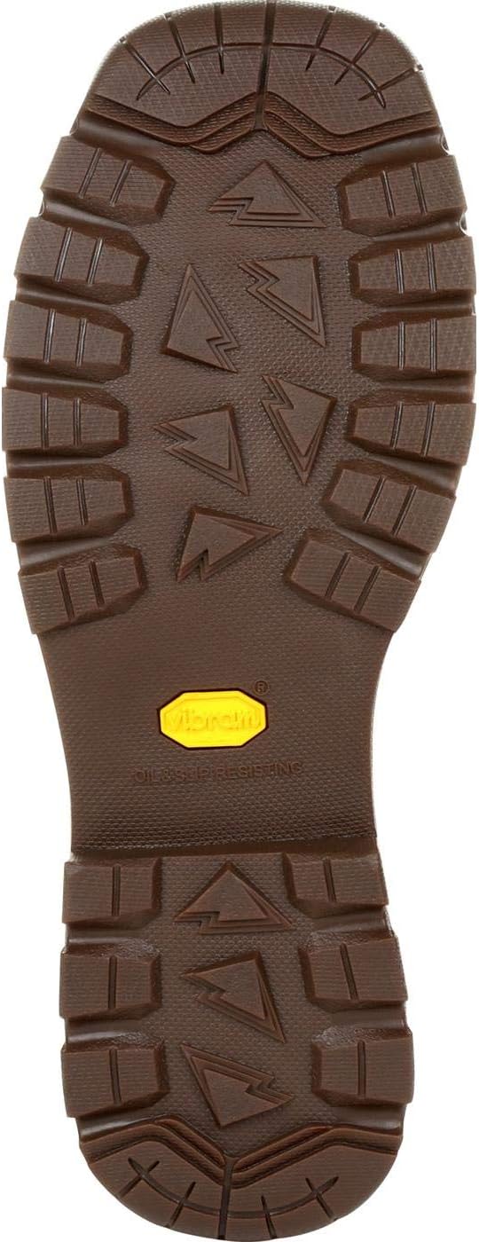Мужские водонепроницаемые вестерн-бутсы ROCKY Men's Legacy 32, Tan Red — фото 2