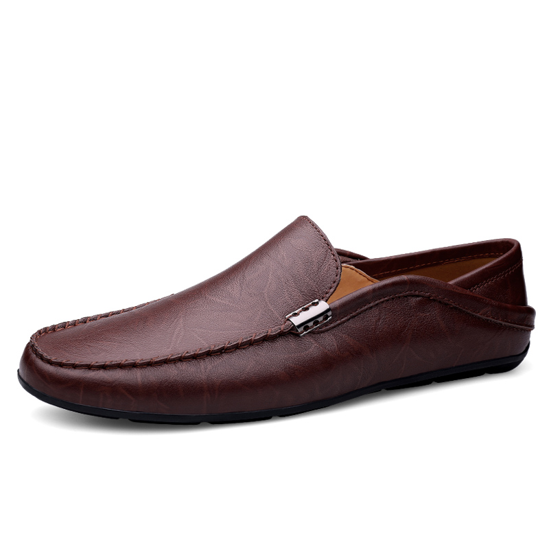 

Bull Thunder Коричневые мужские повседневные туфли, цвет Dark Brown