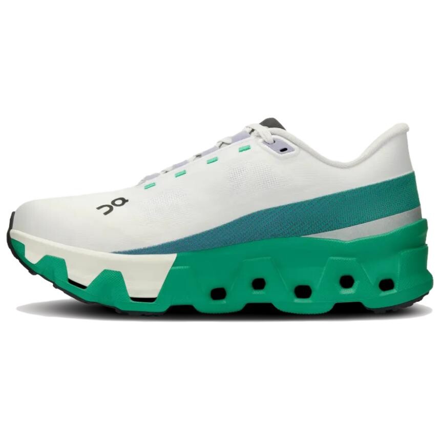 

Кроссовки женские Women's CloudmOnster Hyper "White/Mint"