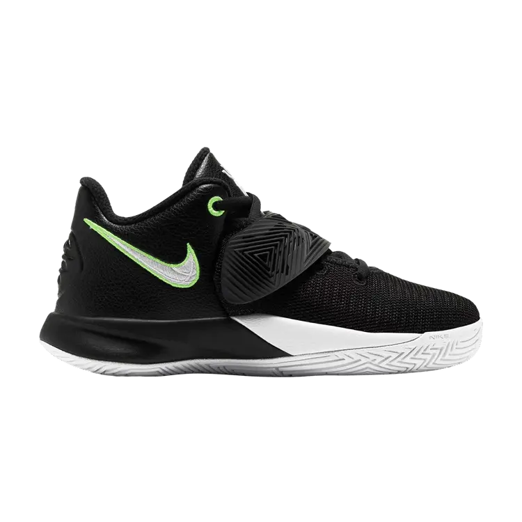 

Кроссовки Nike Kyrie Flytrap 3 PS 'Black Volt', черный