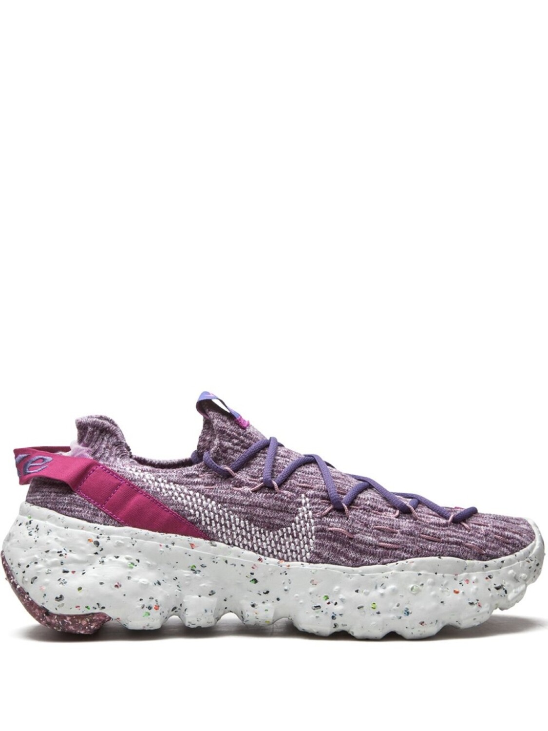 

Nike кроссовки Space Hippie 04, розовый