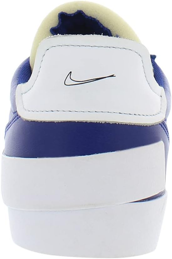 Кроссовки Nike Drop-Type PRM унисекс, белый/черный/синий — фото 3