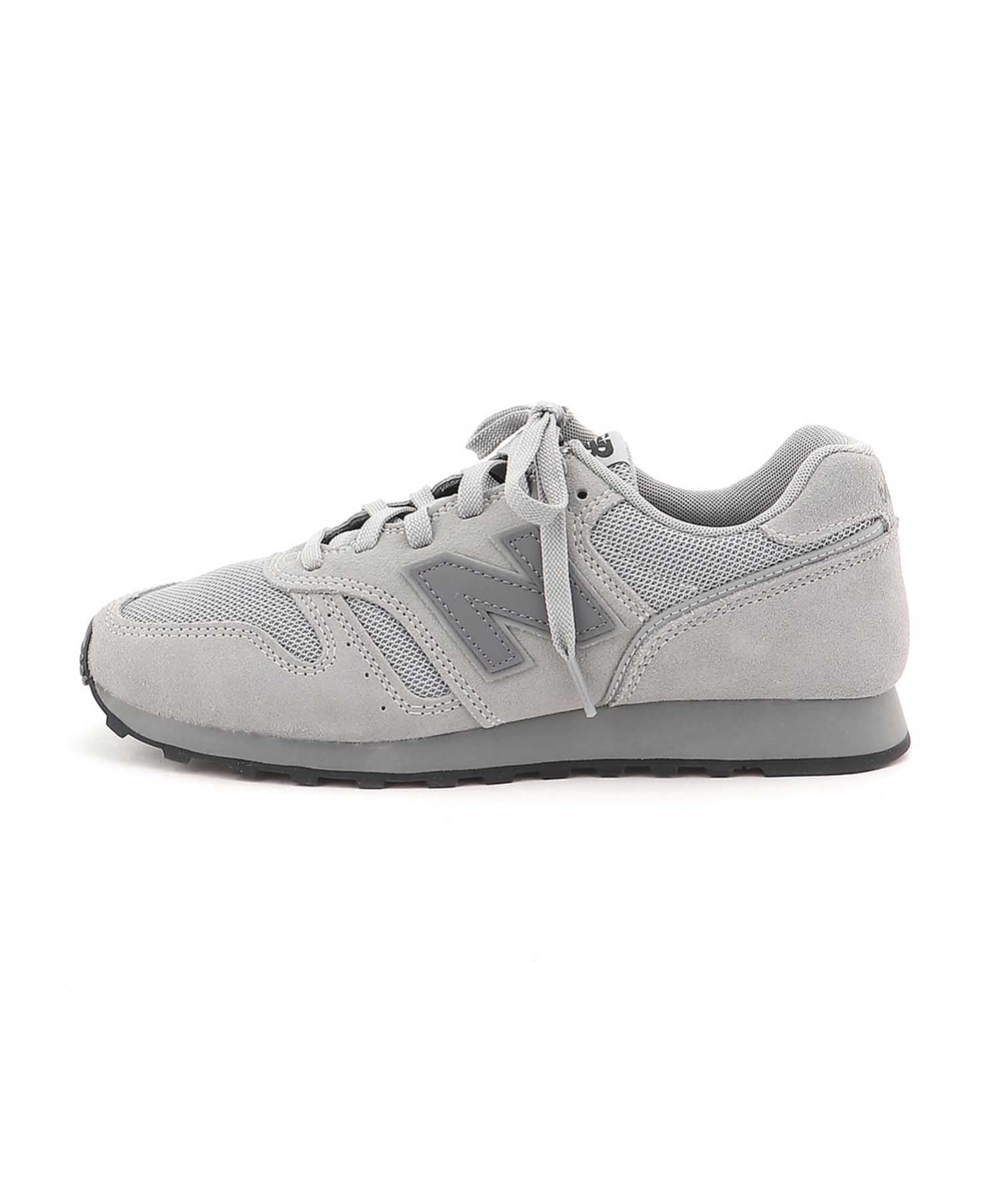 Кроссовки Нью-Баланс/(М)373 New Balance, gray