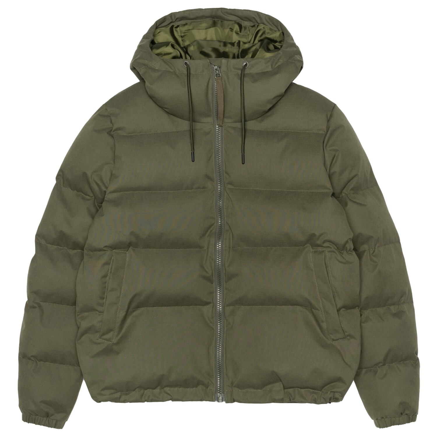 

Пальто Selfhood Women's Hooded Puffer, цвет Army