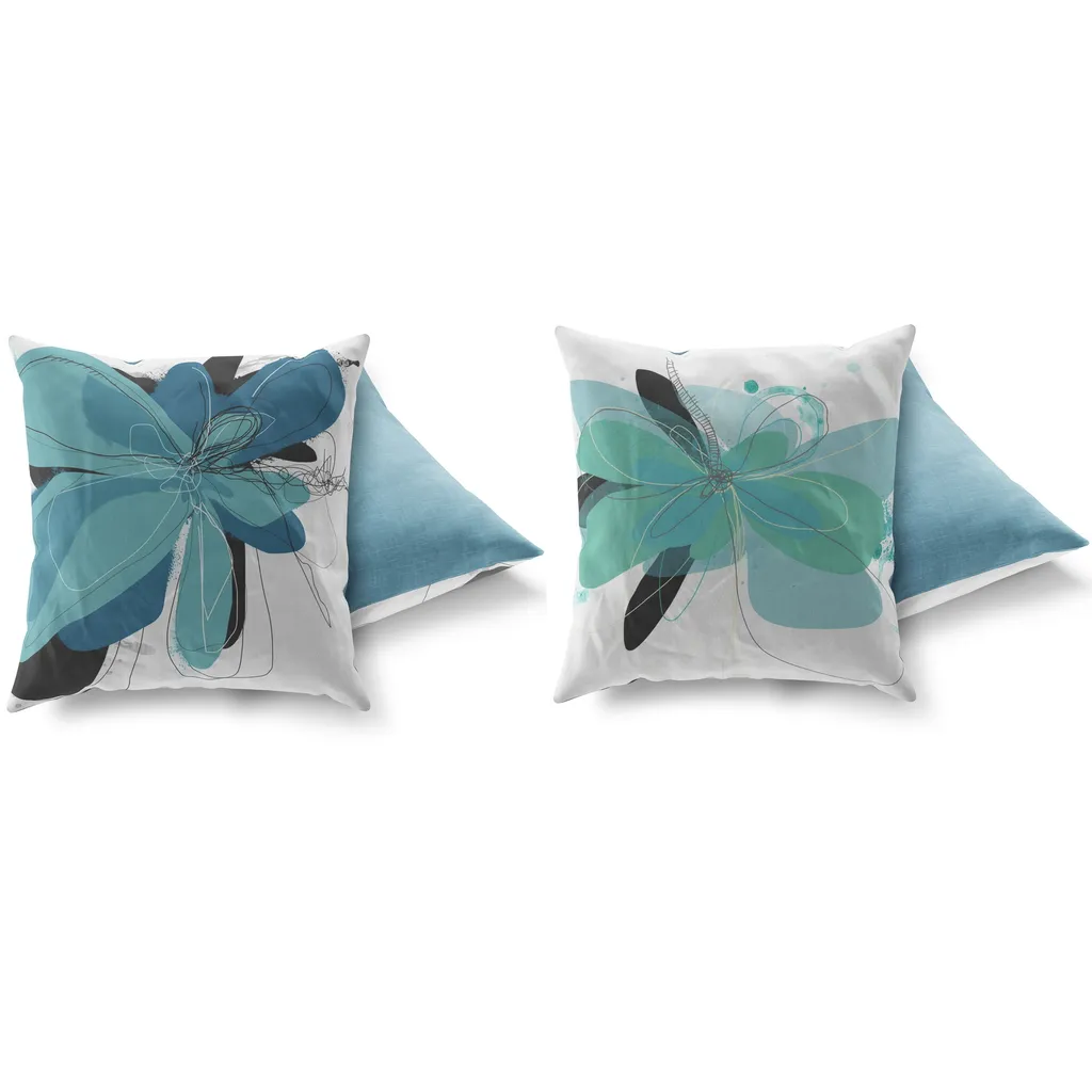 

Подушка Evila Originals, цвет Bunt