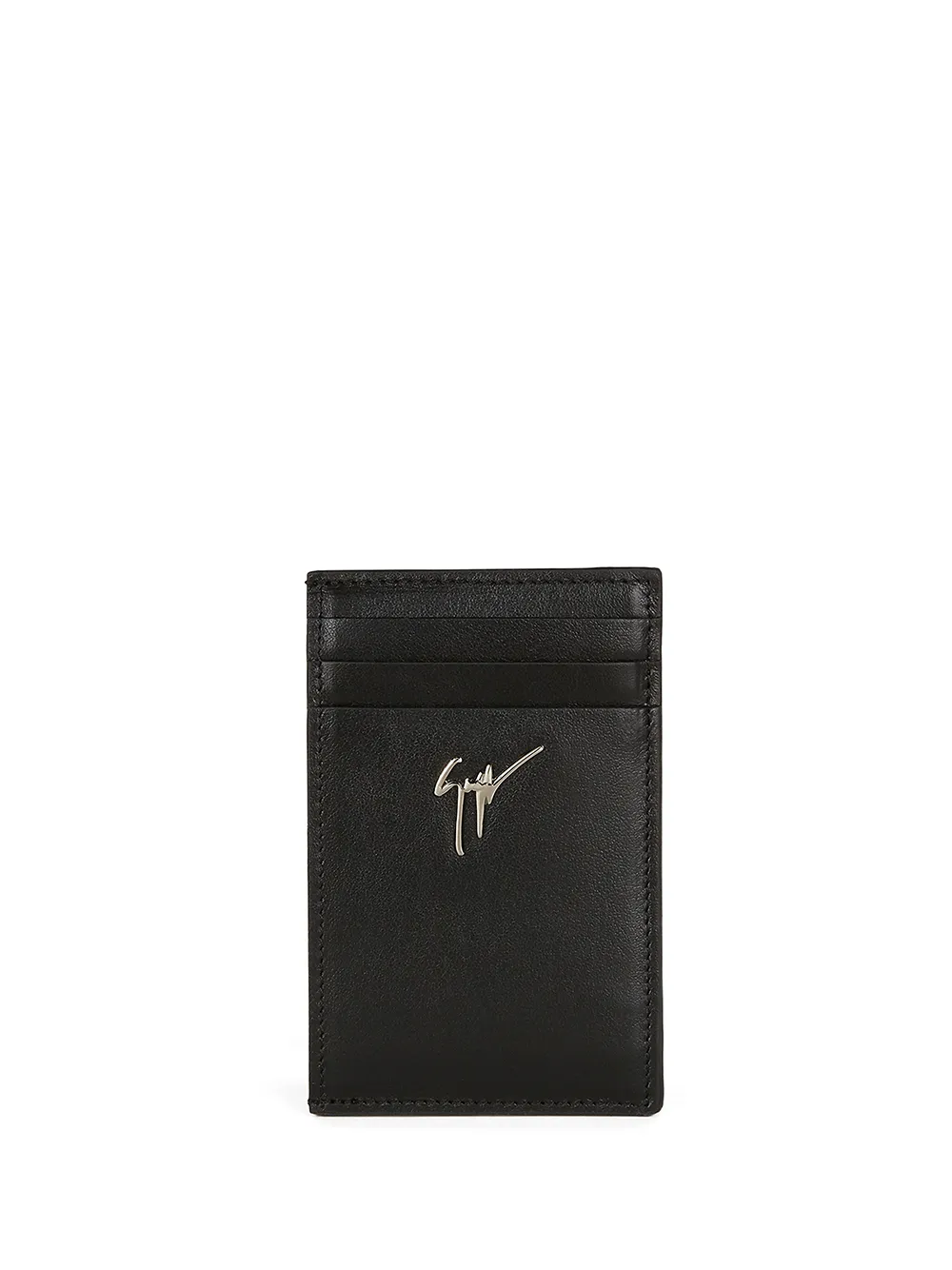 

Картхолдер Albert Giuseppe Zanotti, черный