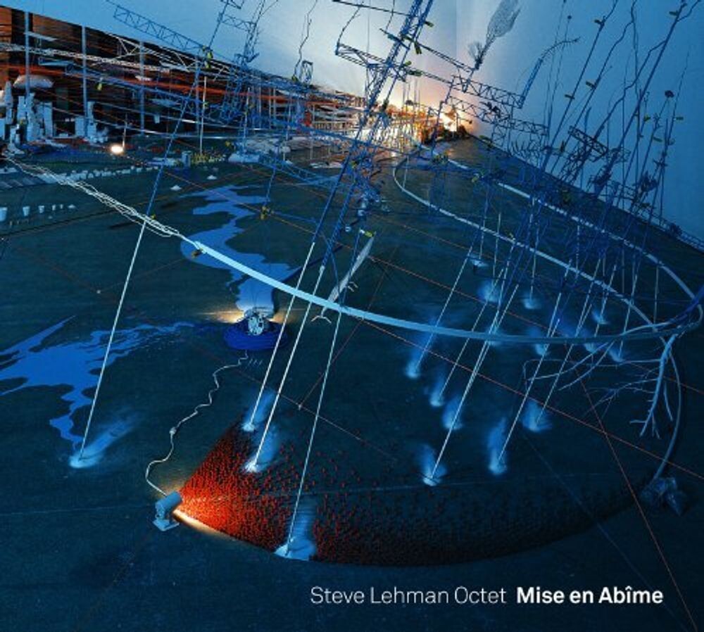 

Диск CD Mise En Abime - Steve Lehman
