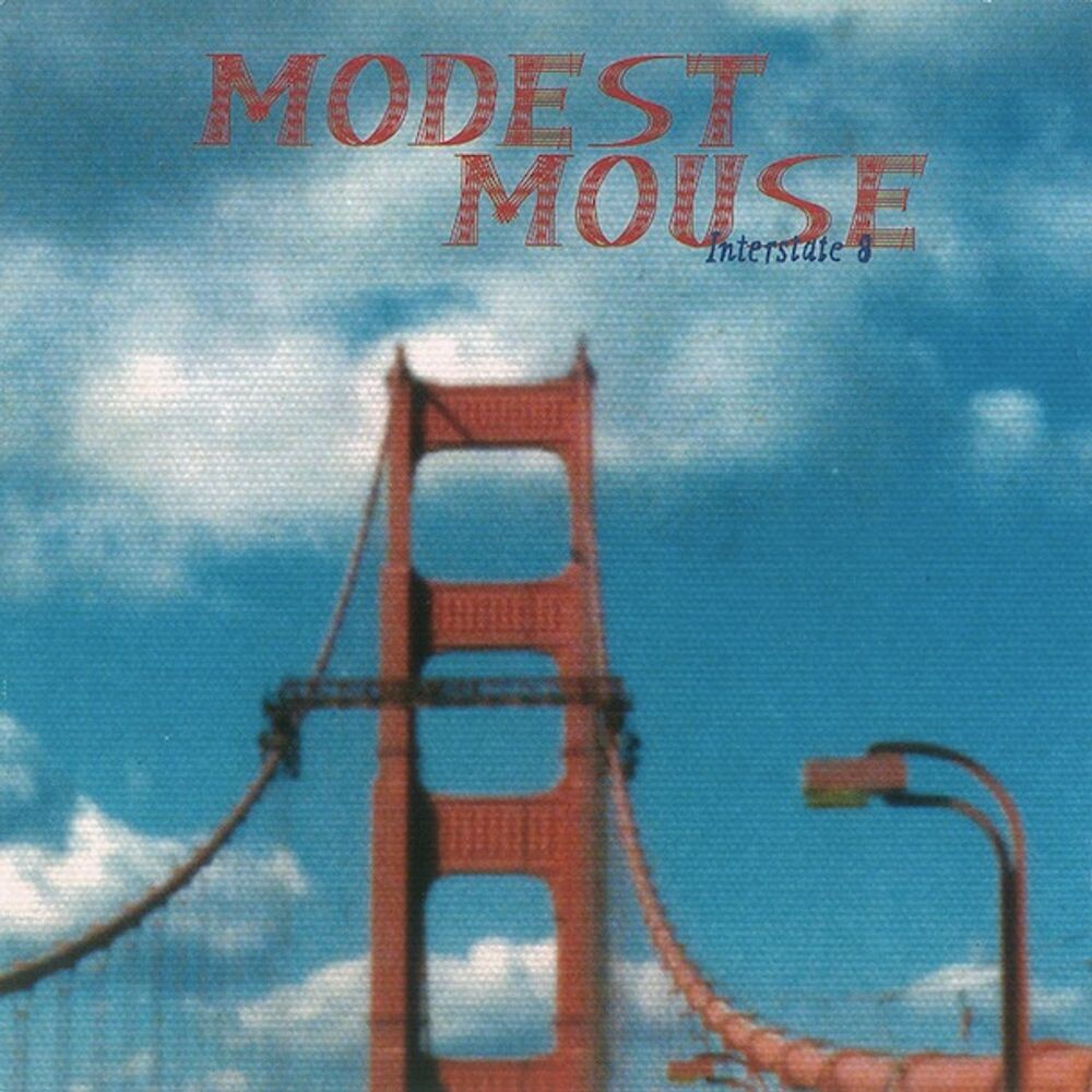 

Виниловая пластинка LP Interstate 8 - Modest Mouse