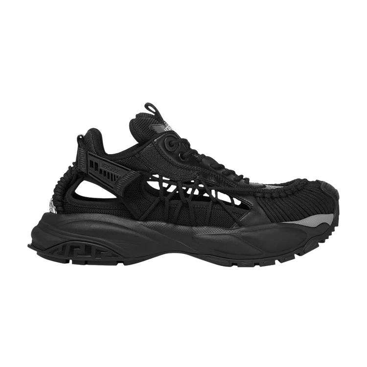 

Кроссовки Versace Mercury M_VS_01 Sneaker 'Black', черный