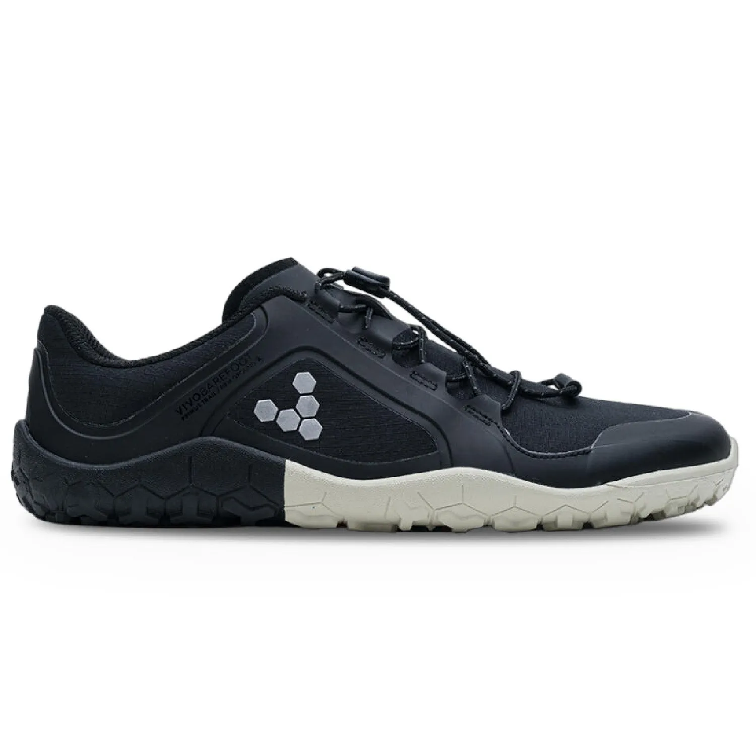 

Приморские трейловые кроссовки All Weather FG для мужчин Vivobarefoot, Obsidian