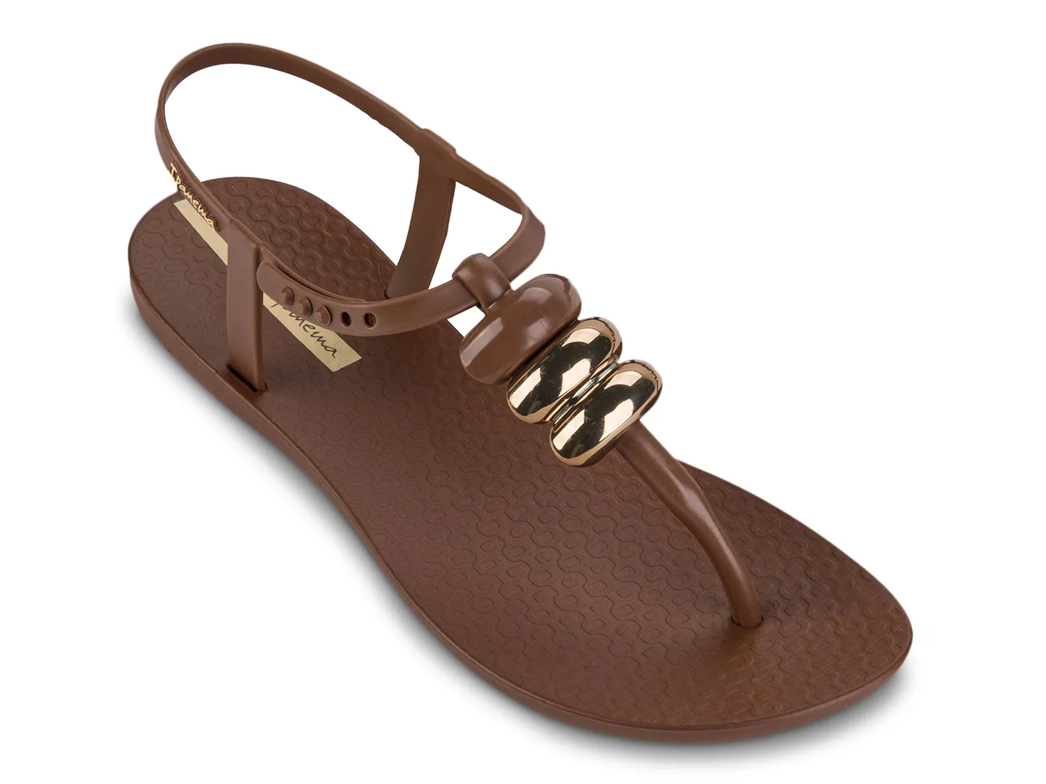 

Сандалии Class Blown Up Sandal Ipanema, темно-коричневый