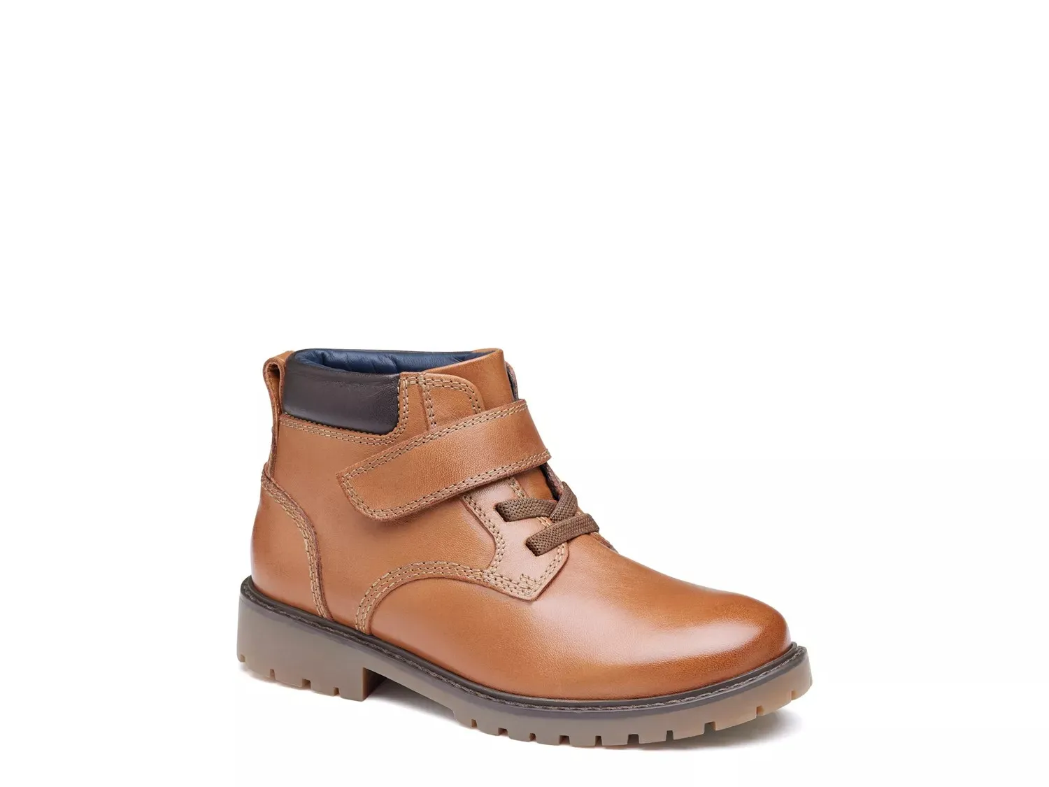 

Johnston & Murphy Patterson Boot - детский, коньяк