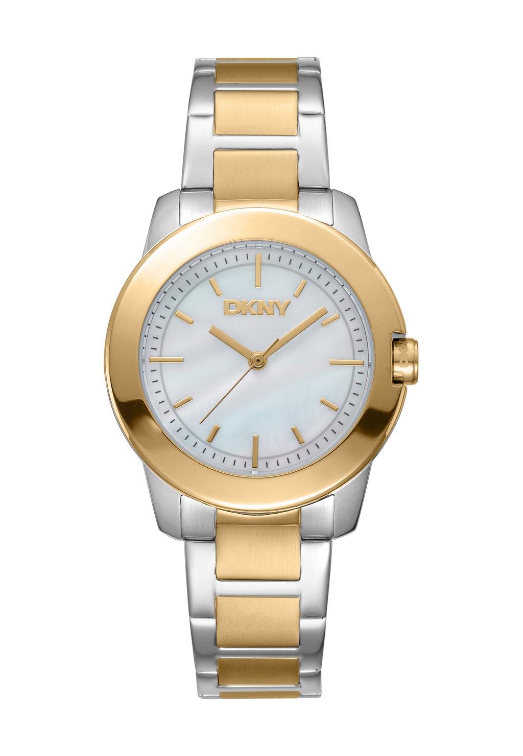 

Часы DKNY, серебряный