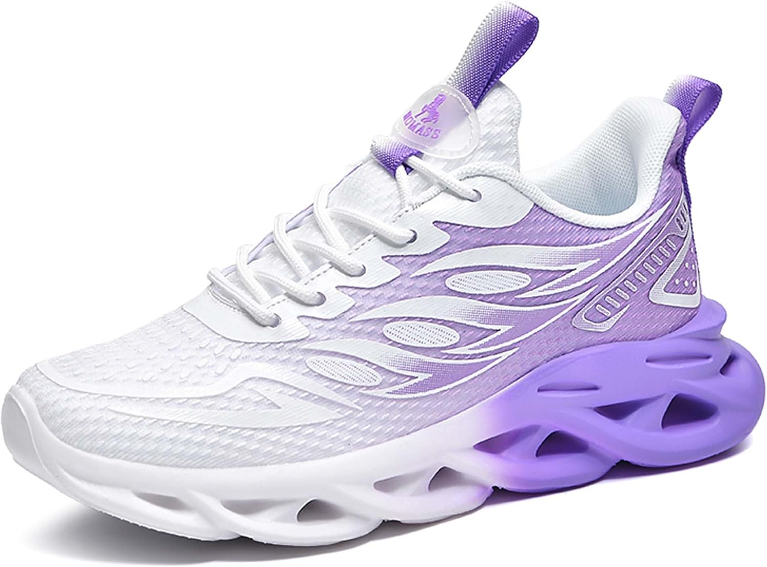 

Мужские баскетбольные кроссовки wurmiuhd фиолетовые, фиолетовый