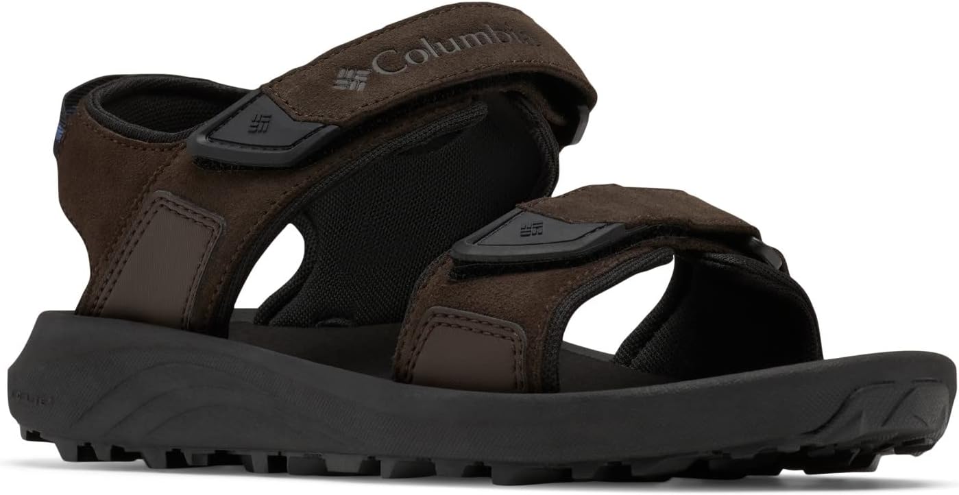 

Мужские сандалии Columbia Trailstorm Hiker 2 Strap, черный