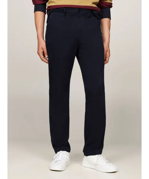

Брюки чинос Tommy Hilfiger, синий