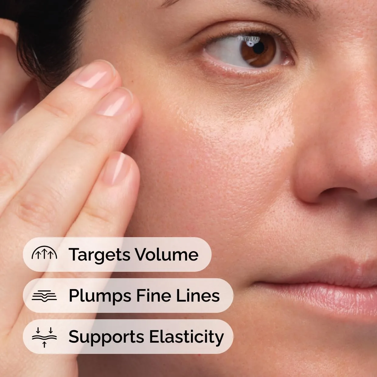 Сыворотка The Ordinary — Для лица Volufiline % + Pal-Isoleucine % Plumping Anhydrous Serum, 15 мл — фото 2