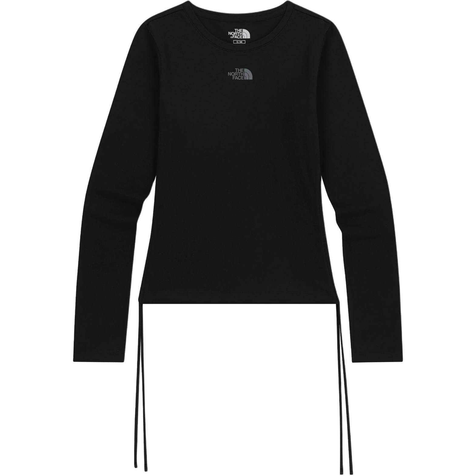 

THE NORTH FACE Футболка женская, черная, с круглым вырезом, Apparel Collection