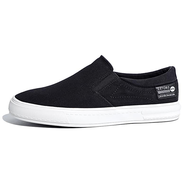 

Кеды Baoda Canvas Shoes Men Low-Top