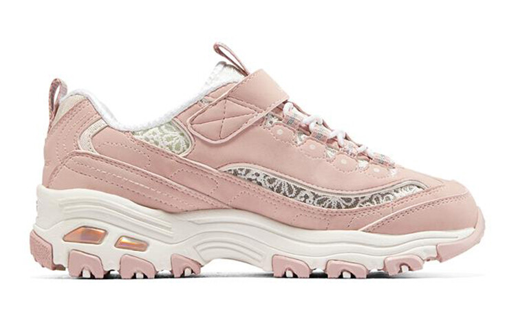 Кроссовки Skechers D"LITES Series Kids Lifestyle Shoes GS Low-top / — фото 2
