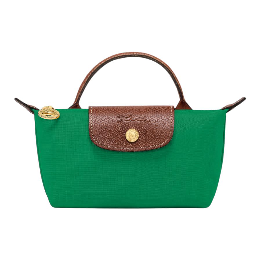 

LONGCHAMP Сумка Le Pliage из переработанного холста, женская, зеленая