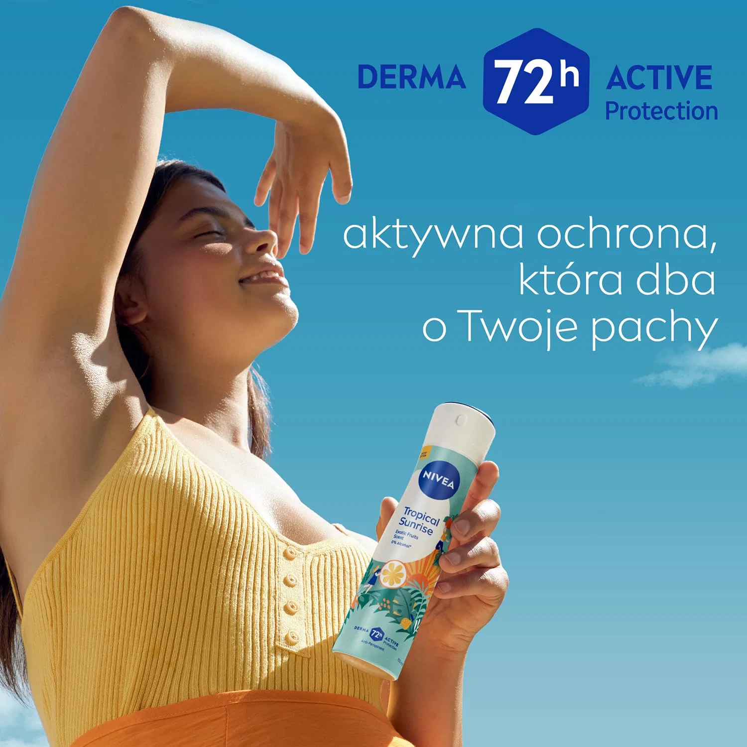 Антиперспирант-спрей NIVEA Exotic Feeling 150 мл Nivea — фото 4