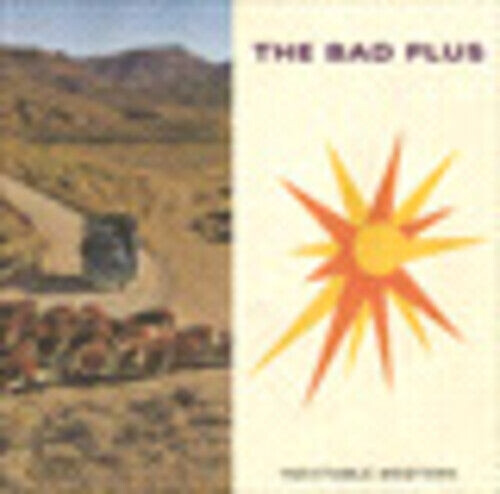 

CD диск Bad Plus: Inevitable Western