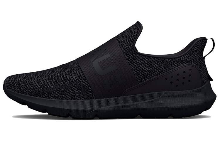 

Кроссовки Under Armour Surge 3 Slip Triple Black