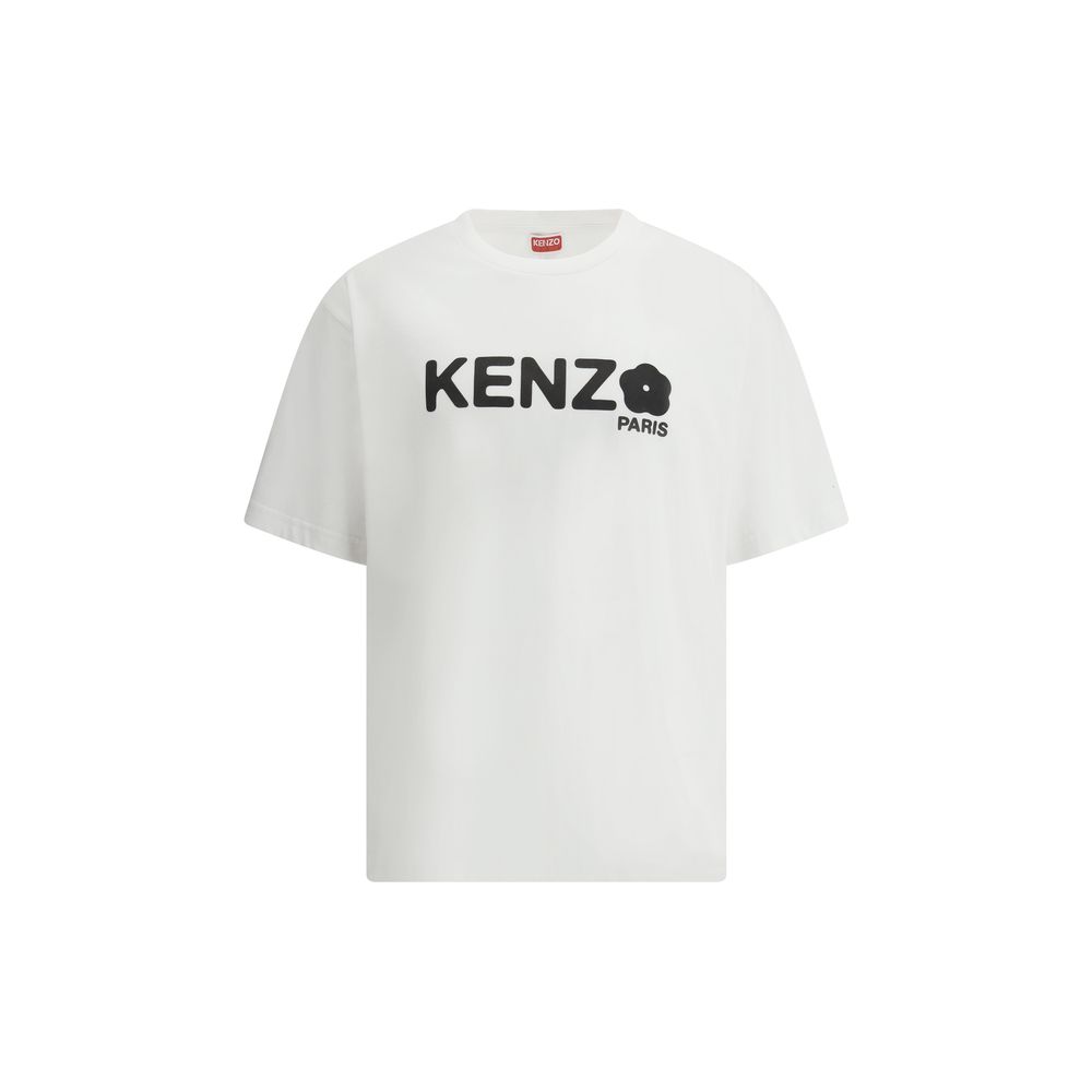 

Футболка с монограммой Kenzo