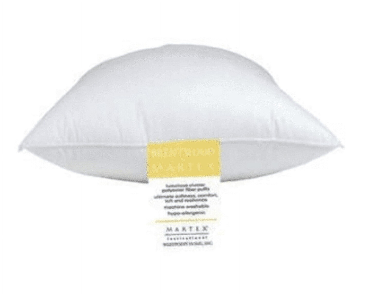 

Подушка хлопковая Martex Brentwood Gold Label WestPoint Home, 4 штуки