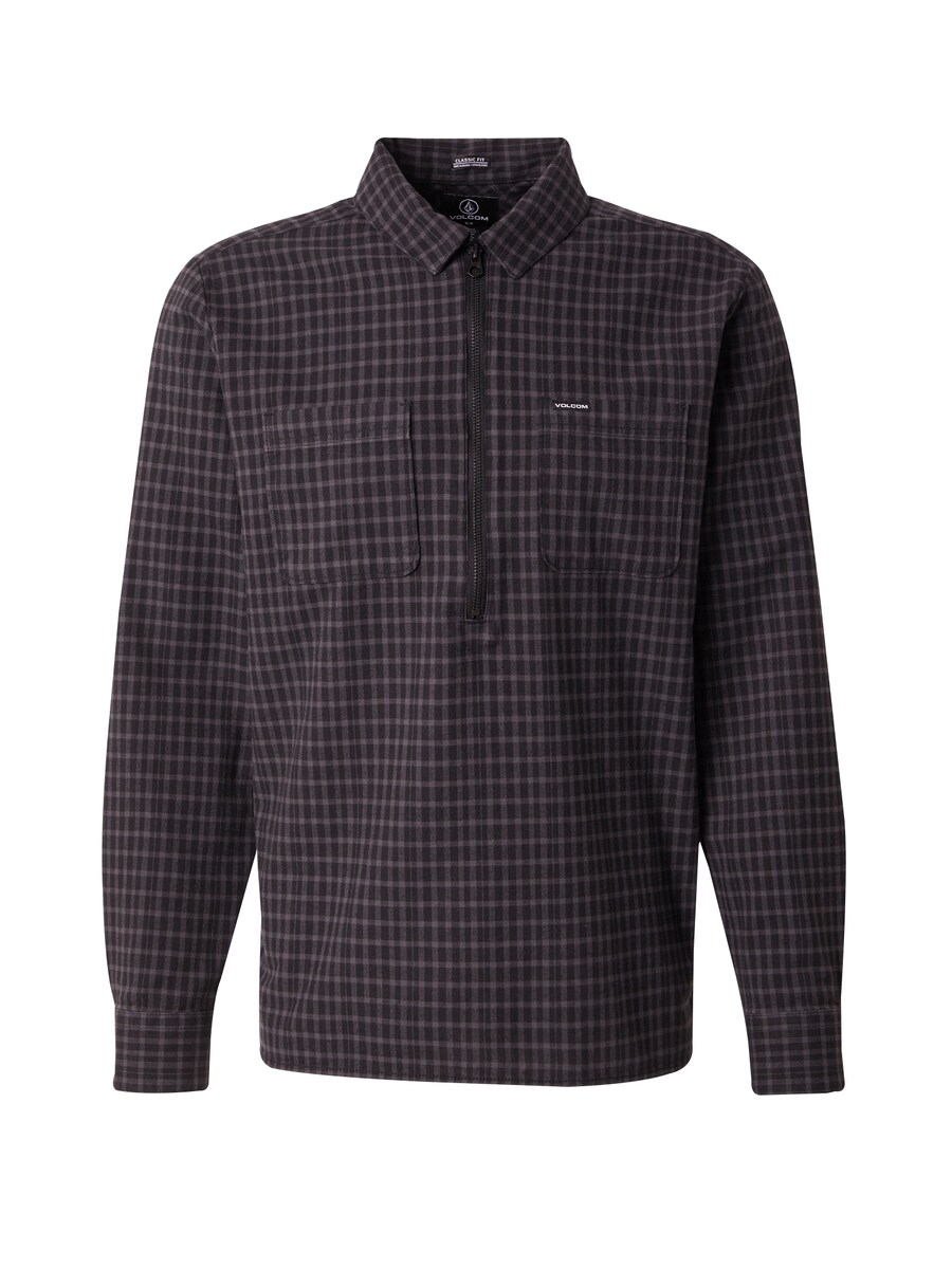 

Рубашка Volcom DOPESTONE, черный