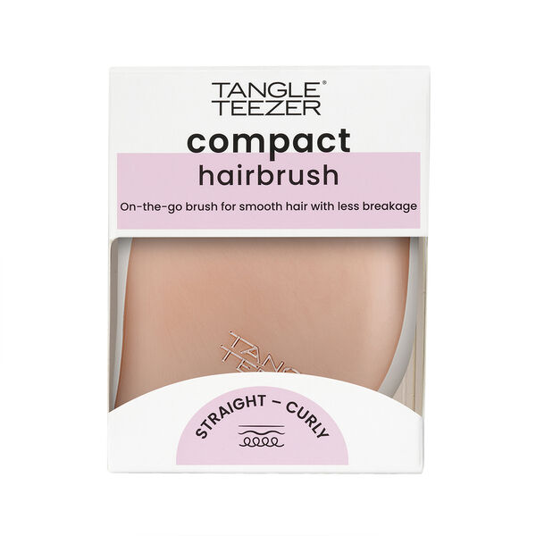 Щетка для распутывания всех типов волос, 1 шт. Tangle Teezer Compact styler — фото 2